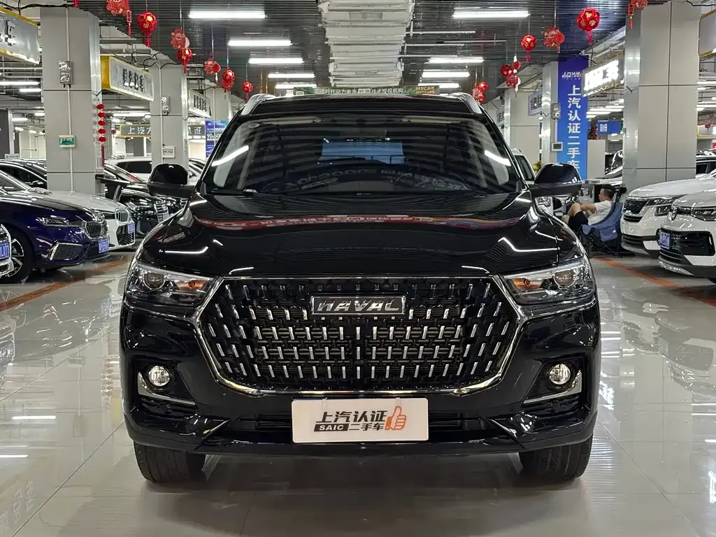 Haval H6 — фото 4