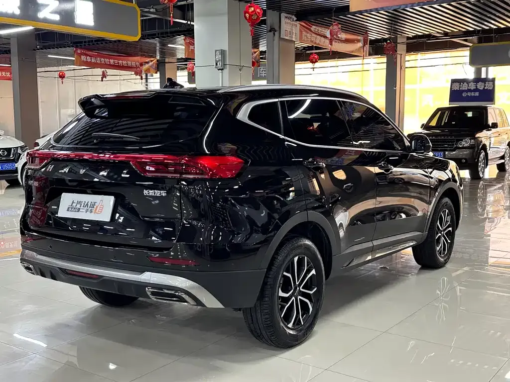 Haval H6 — фото 9