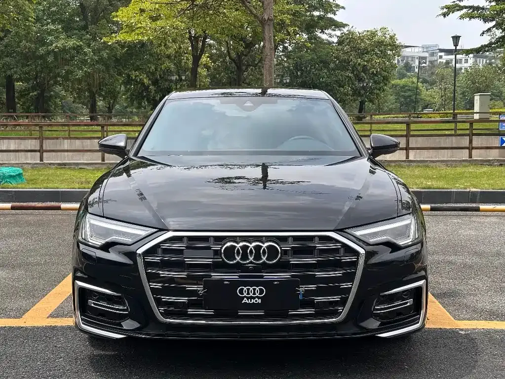 Audi A6L — фото 5