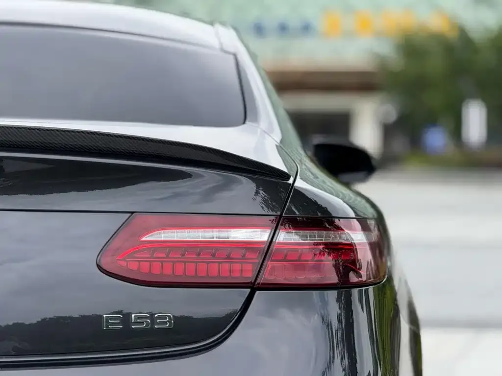 Mercedes-Benz E-Class AMG — фото 2