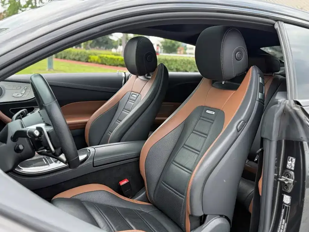 Mercedes-Benz E-Class AMG — фото 3