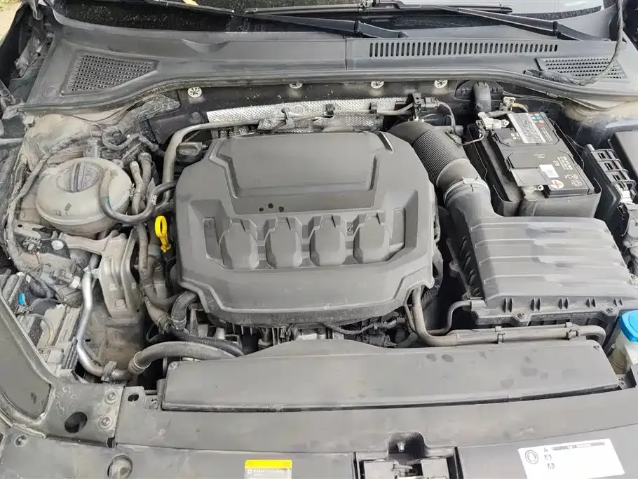Volkswagen Passat — фото 6