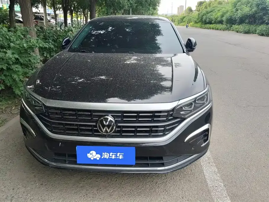 Volkswagen Passat — фото 10