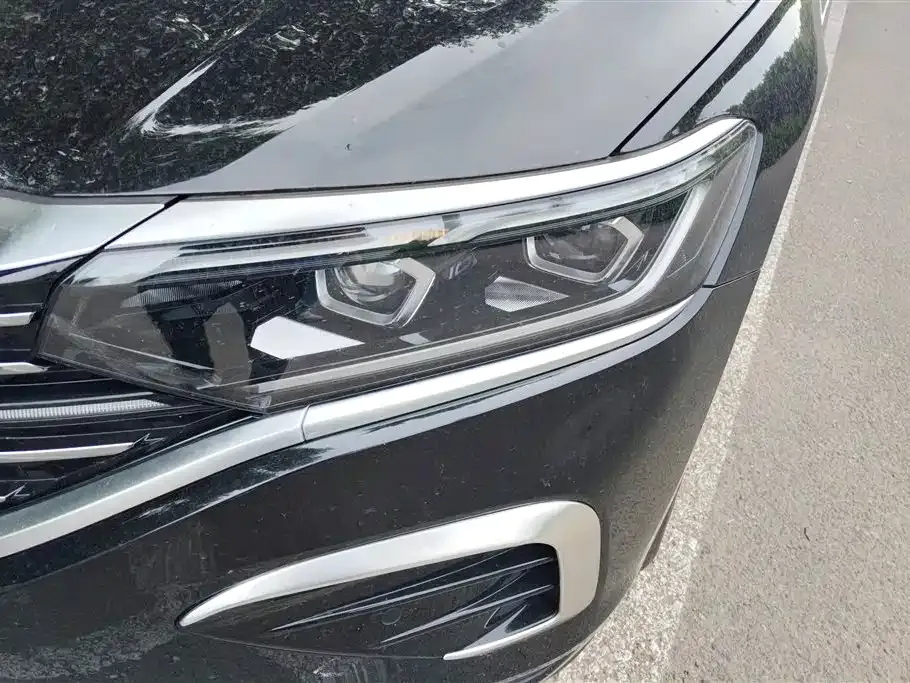 Volkswagen Passat — фото 3