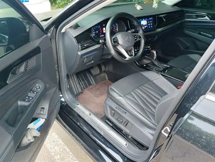Volkswagen Passat — фото 4