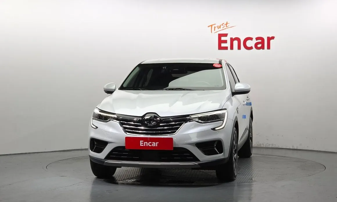 Renault Korea (Samsung) XM3 — фото 2