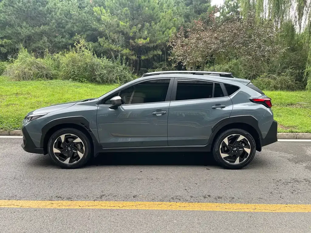 Subaru Crosstrek — фото 6