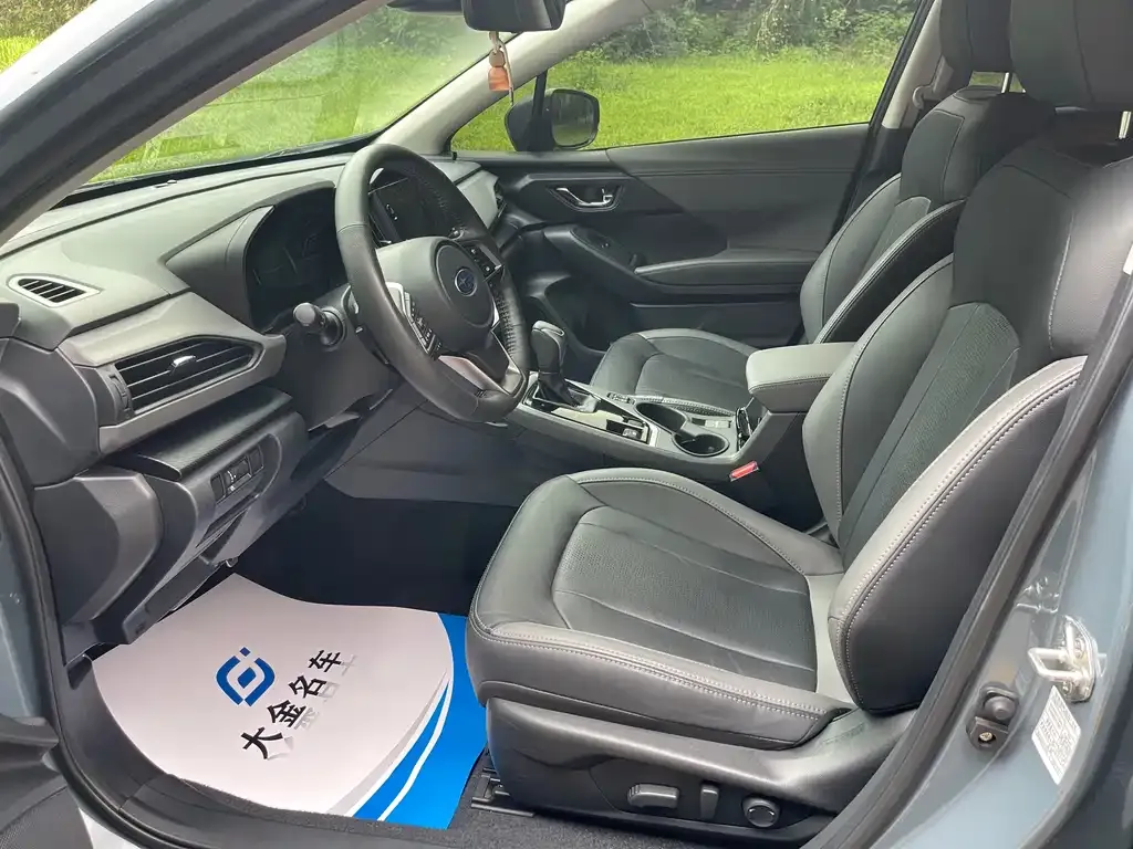 Subaru Crosstrek — фото 3