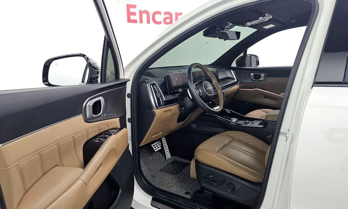 Kia Sorento — фото 8