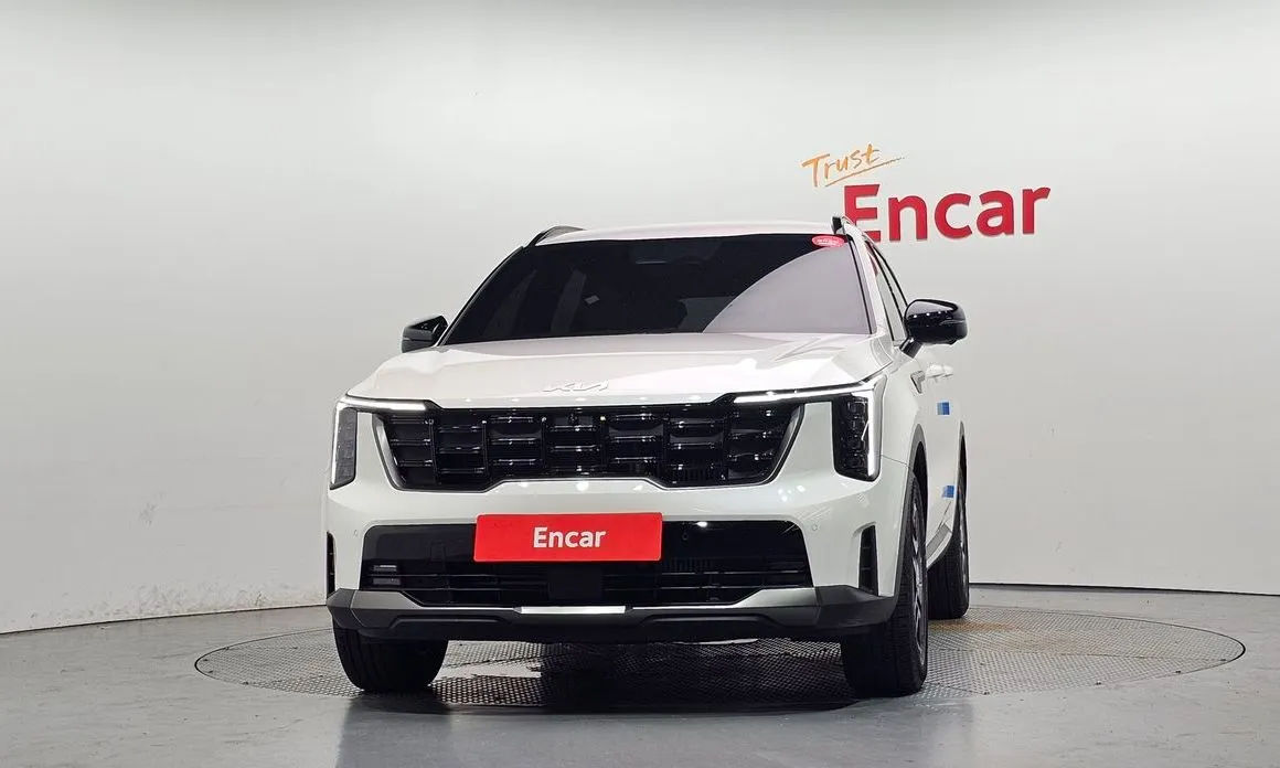 Kia Sorento — фото 5