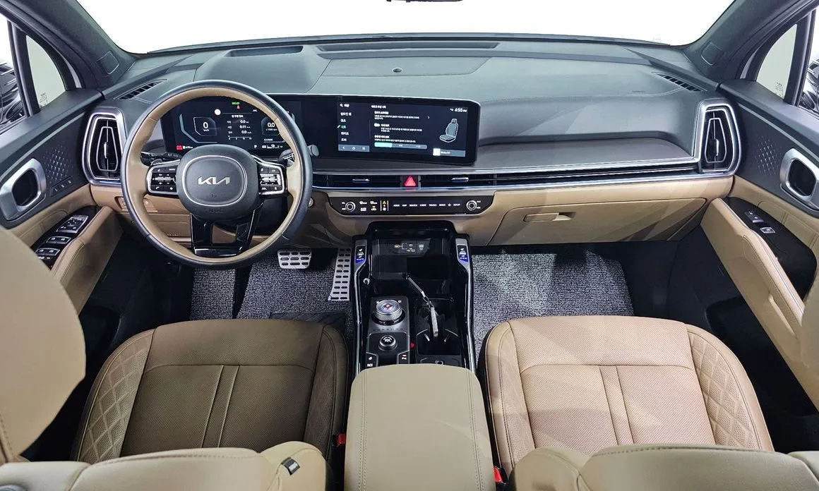 Kia Sorento — фото 10