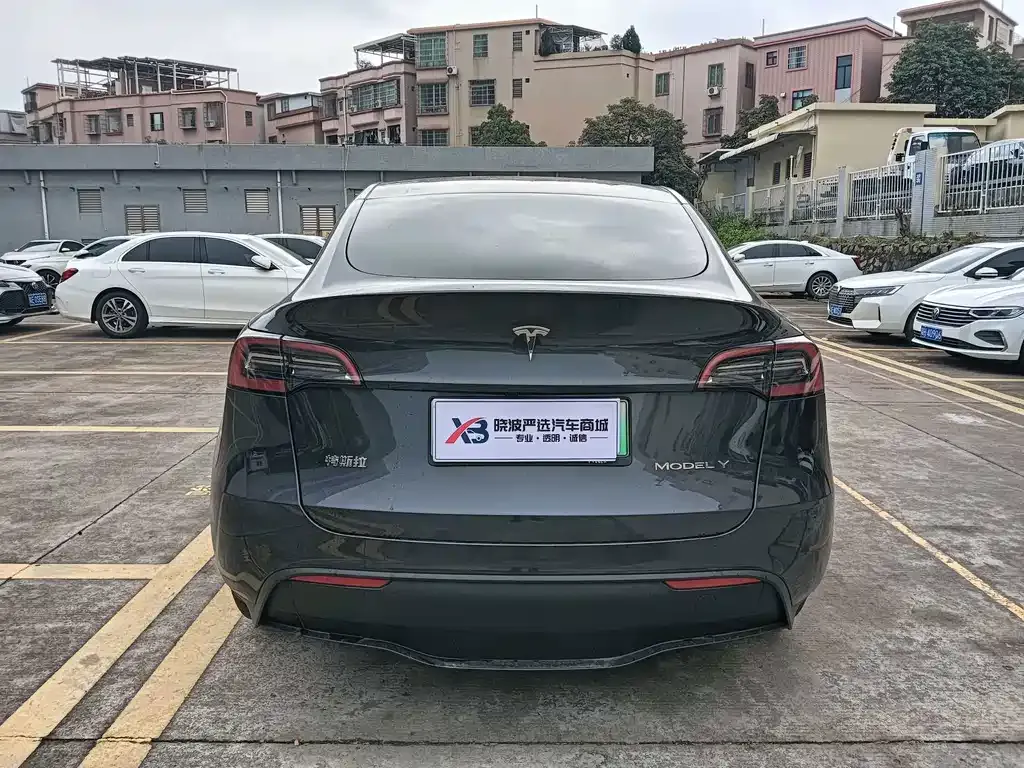 Tesla Model Y — фото 10