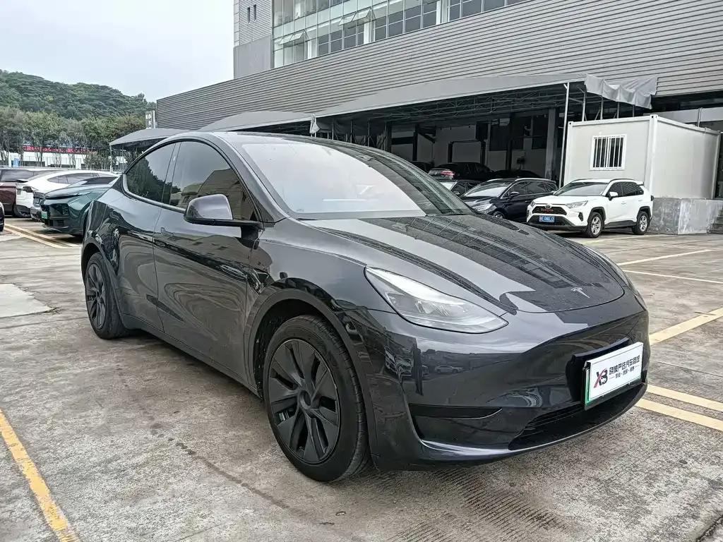 Tesla Model Y — фото 9