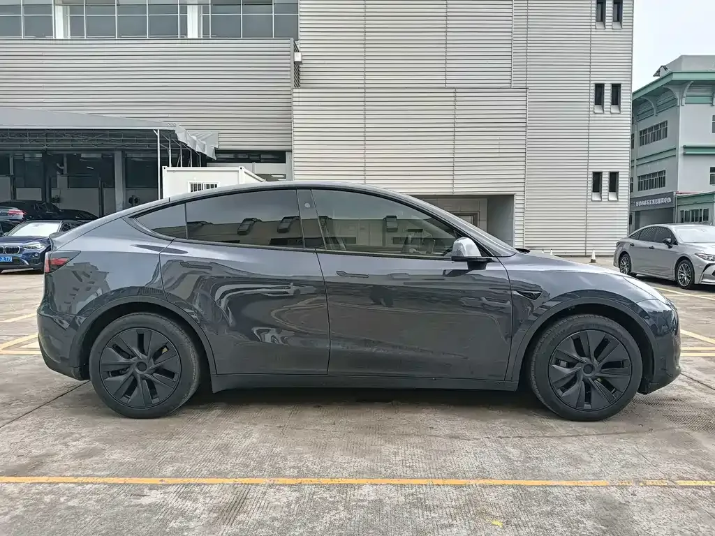 Tesla Model Y — фото 6