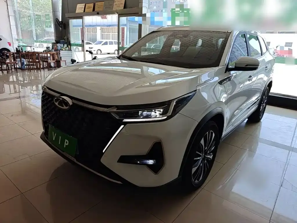 Chery Tiggo 8 PRO — фото 1