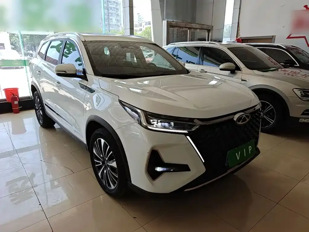 Chery Tiggo 8 PRO — фото 7