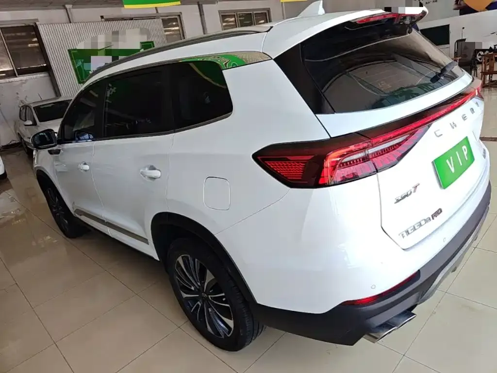 Chery Tiggo 8 PRO — фото 4