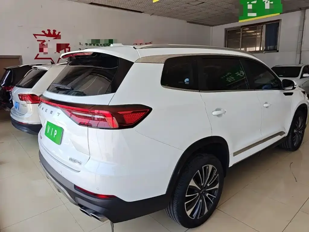 Chery Tiggo 8 PRO — фото 8