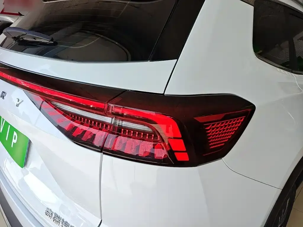 Chery Tiggo 8 PRO — фото 3