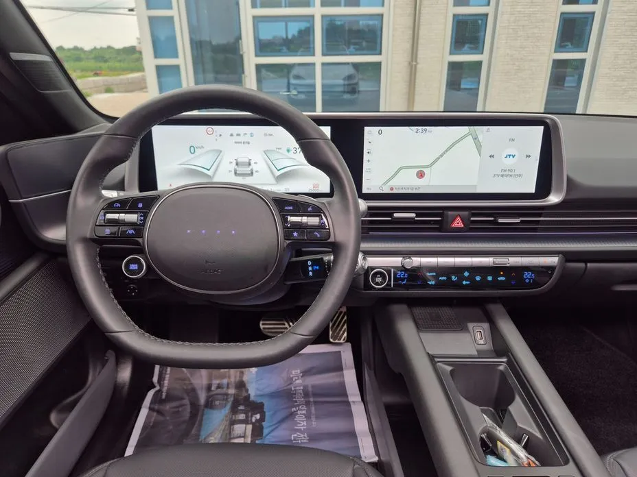 Hyundai Ioniq6 — фото 2