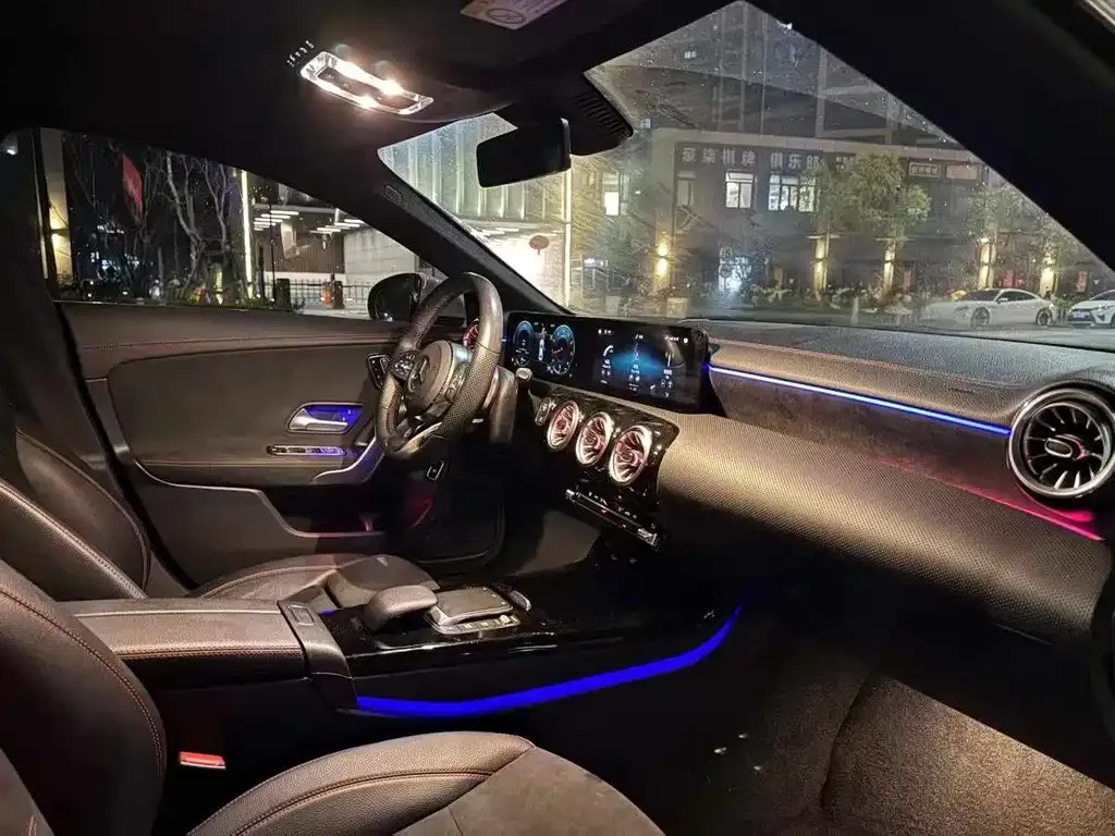 Mercedes-Benz CLA (Import) 2022 из CN, фото 2