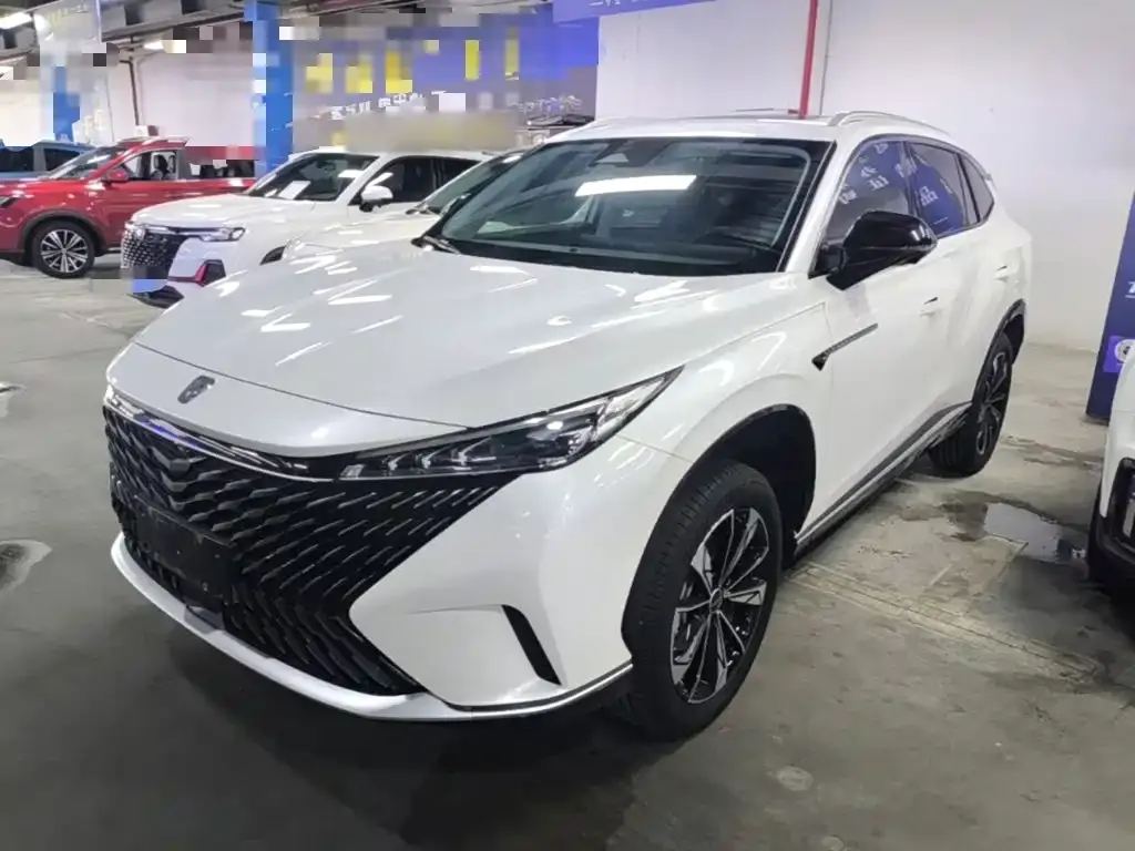 Roewe RX5 — фото 1