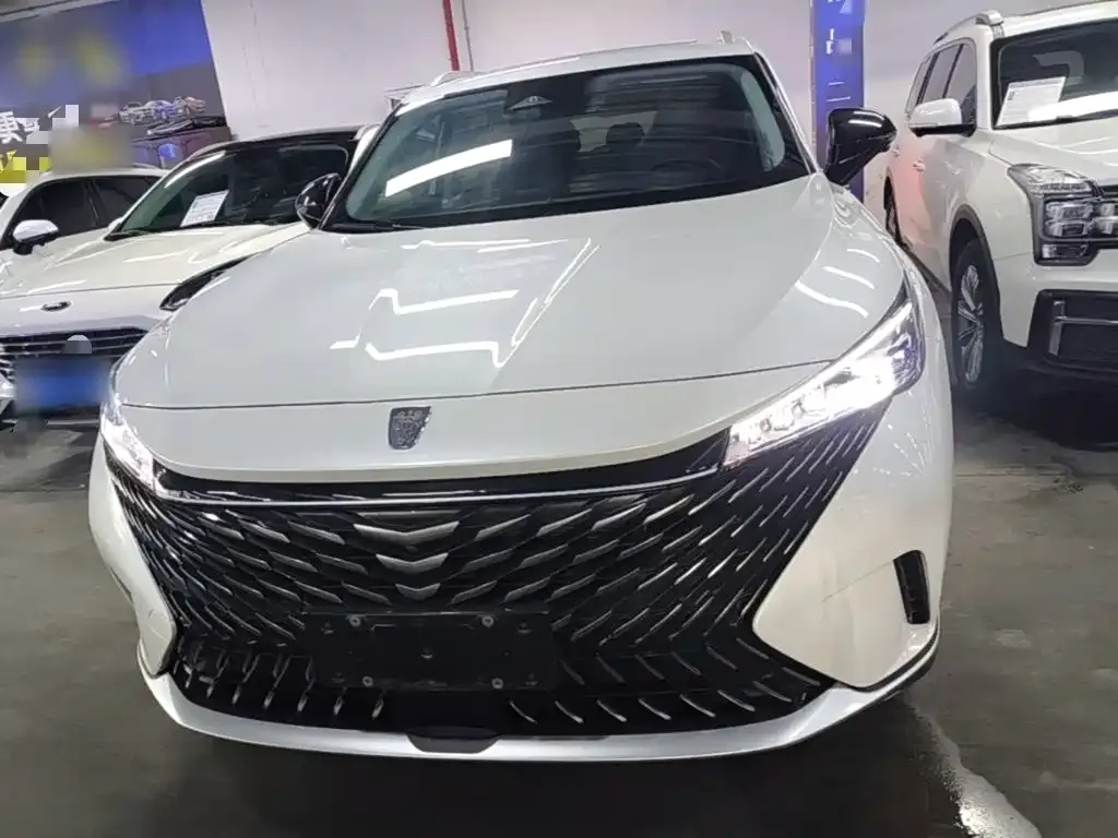 Roewe RX5 — фото 6