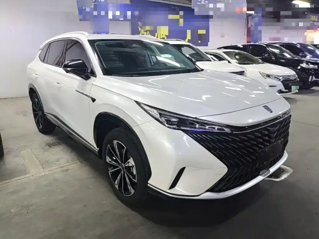 Roewe RX5 — фото 4