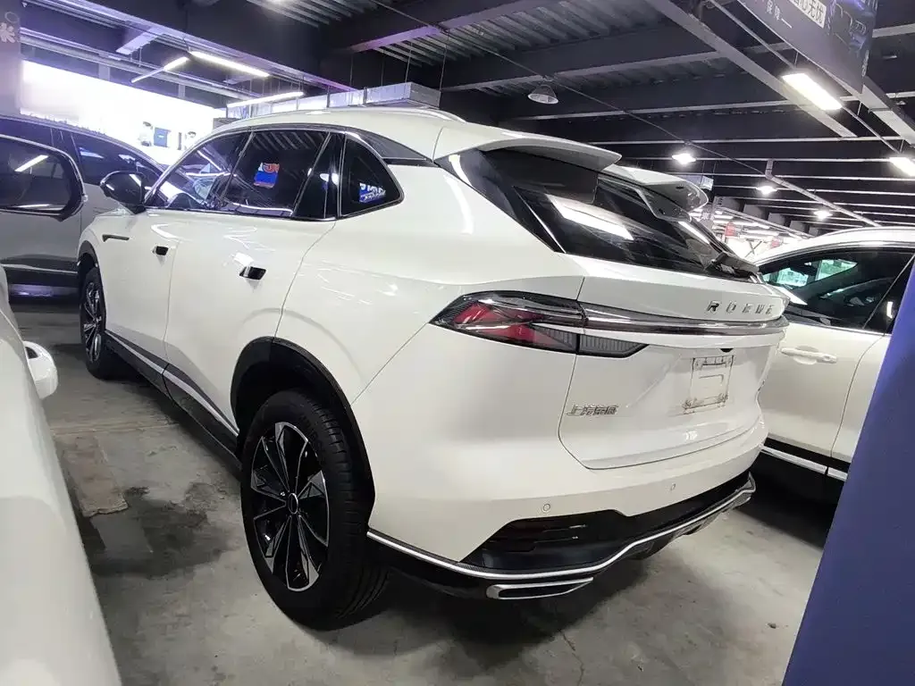 Roewe RX5 — фото 10
