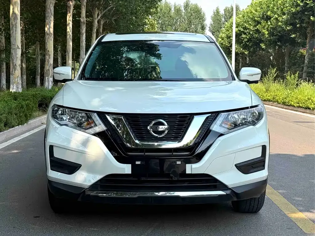Nissan X-Trail — фото 2