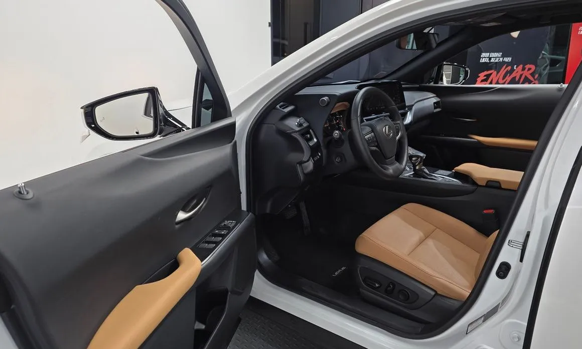 Lexus UX 2023 из KR, фото 3