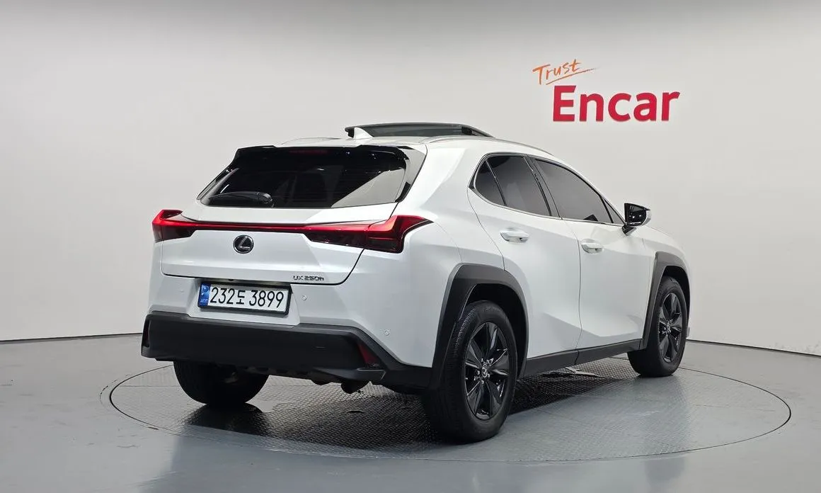 Lexus UX 2023 из KR, фото 2
