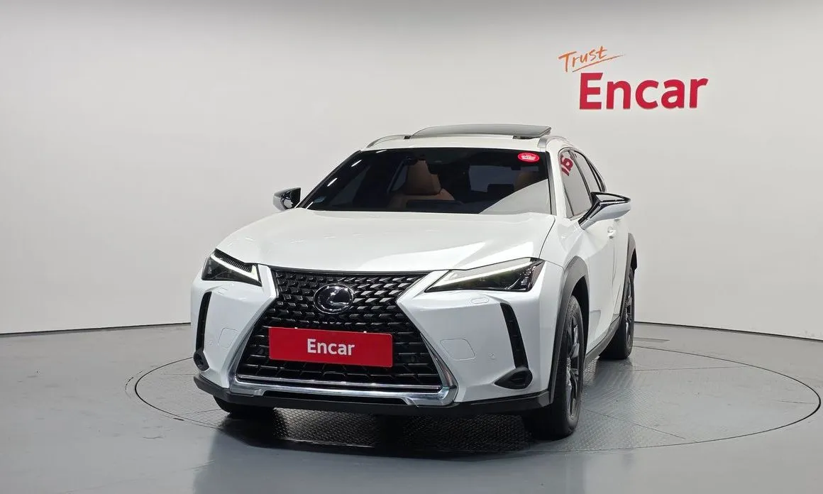 Lexus UX 2023 из KR, фото 7