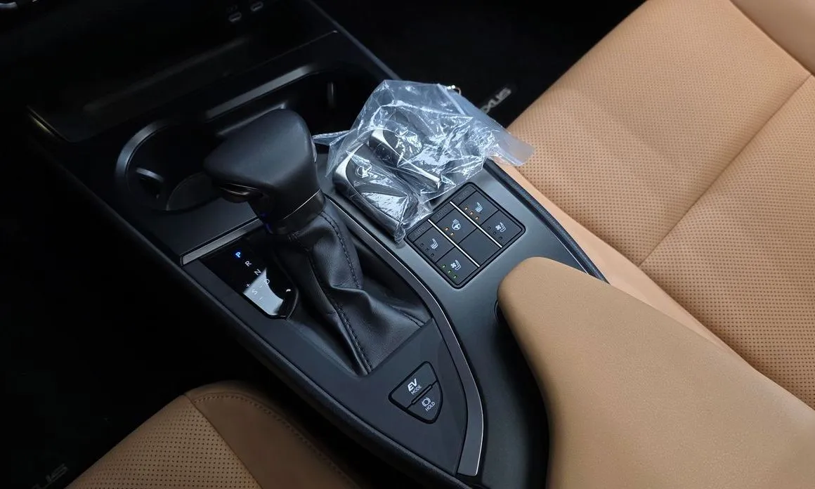 Lexus UX 2023 из KR, фото 8