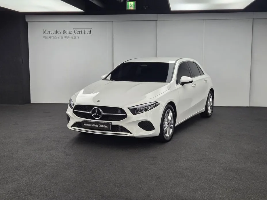 Mercedes-Benz A-Class — фото 1