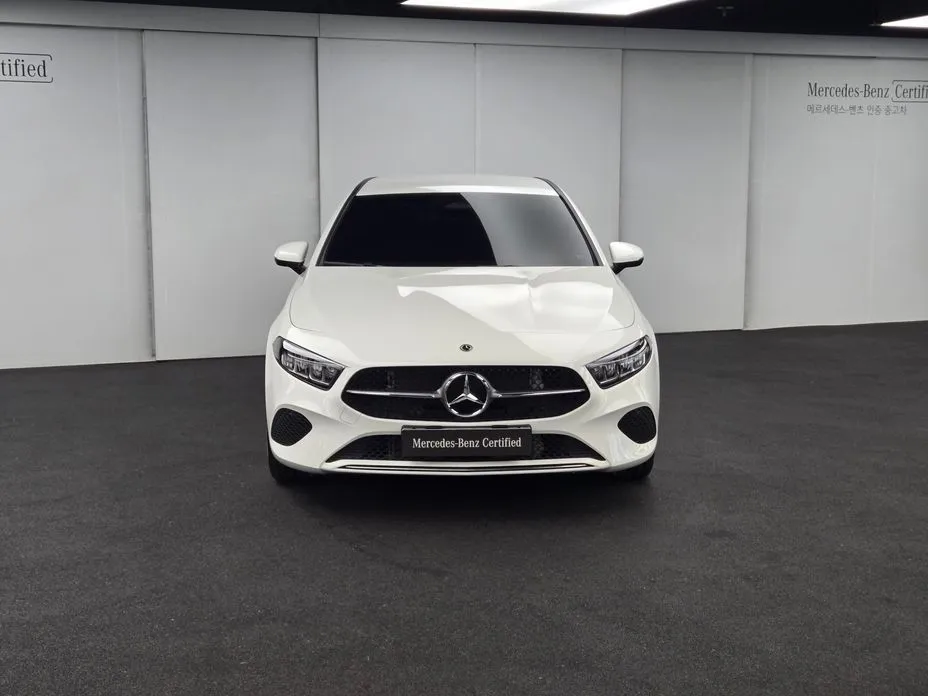 Mercedes-Benz A-Class — фото 10