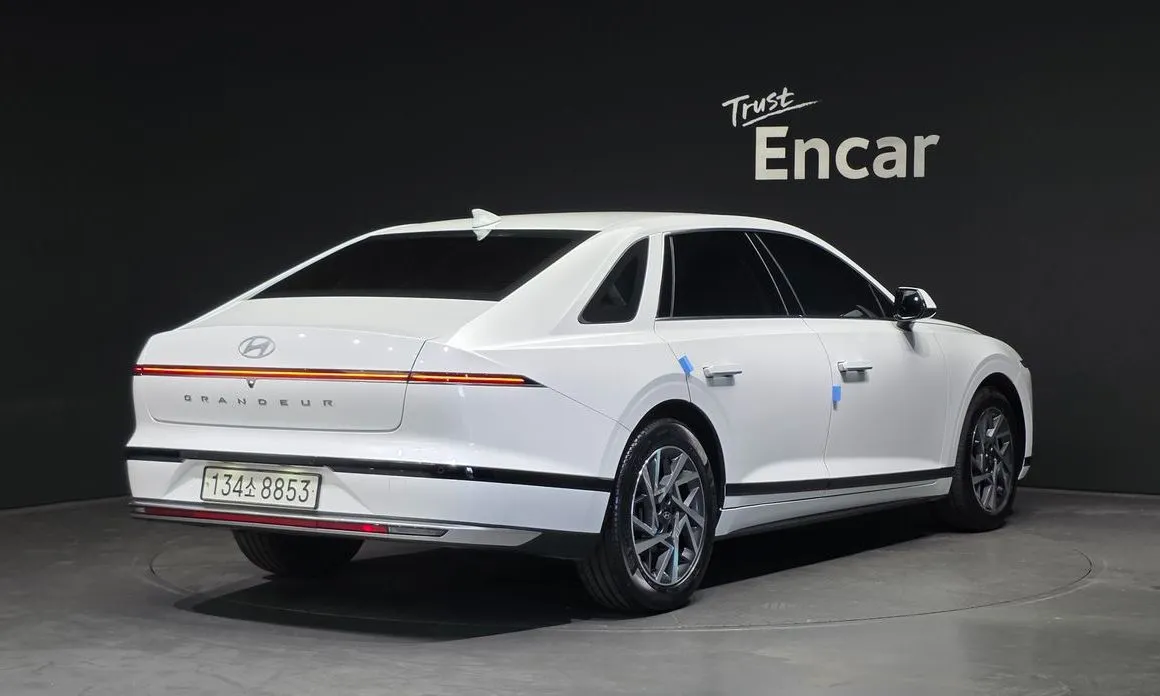 Hyundai Grandeur 2024 из KR, фото 7