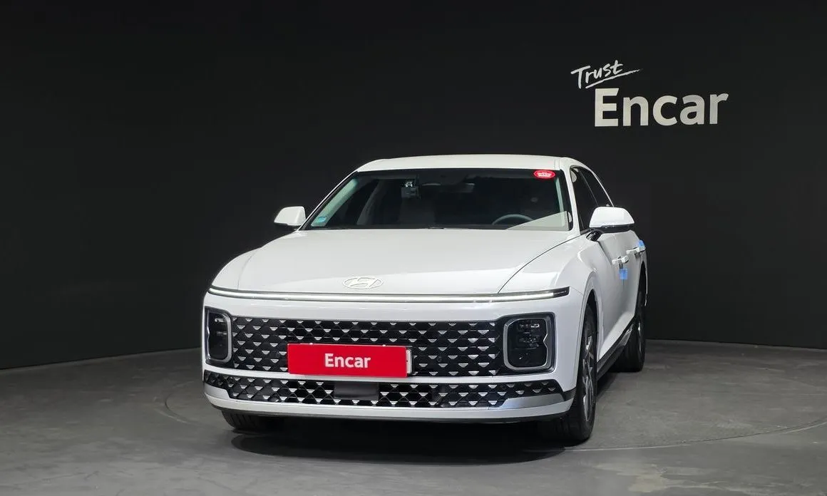 Hyundai Grandeur 2024 из KR, фото 4