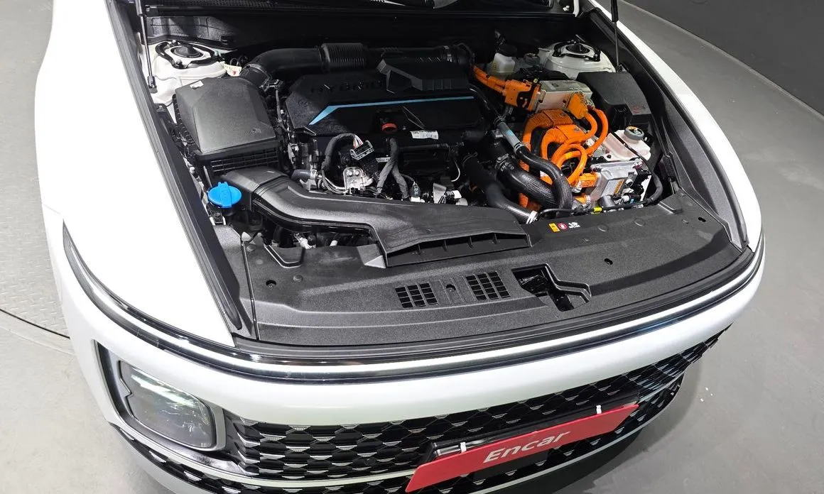 Hyundai Grandeur 2024 из KR, фото 8