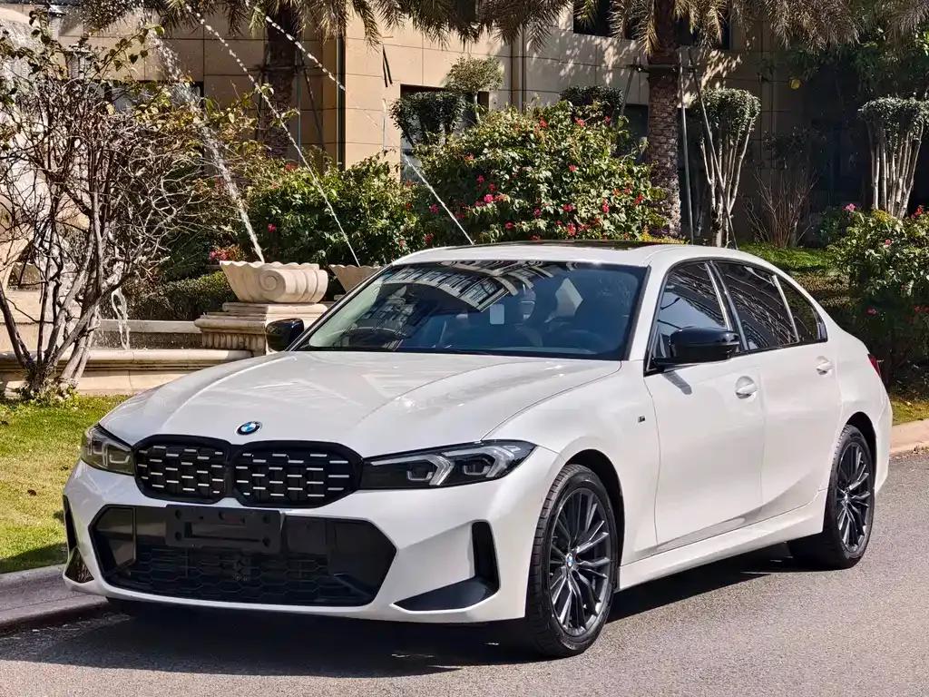 BMW 3 Series — фото 1