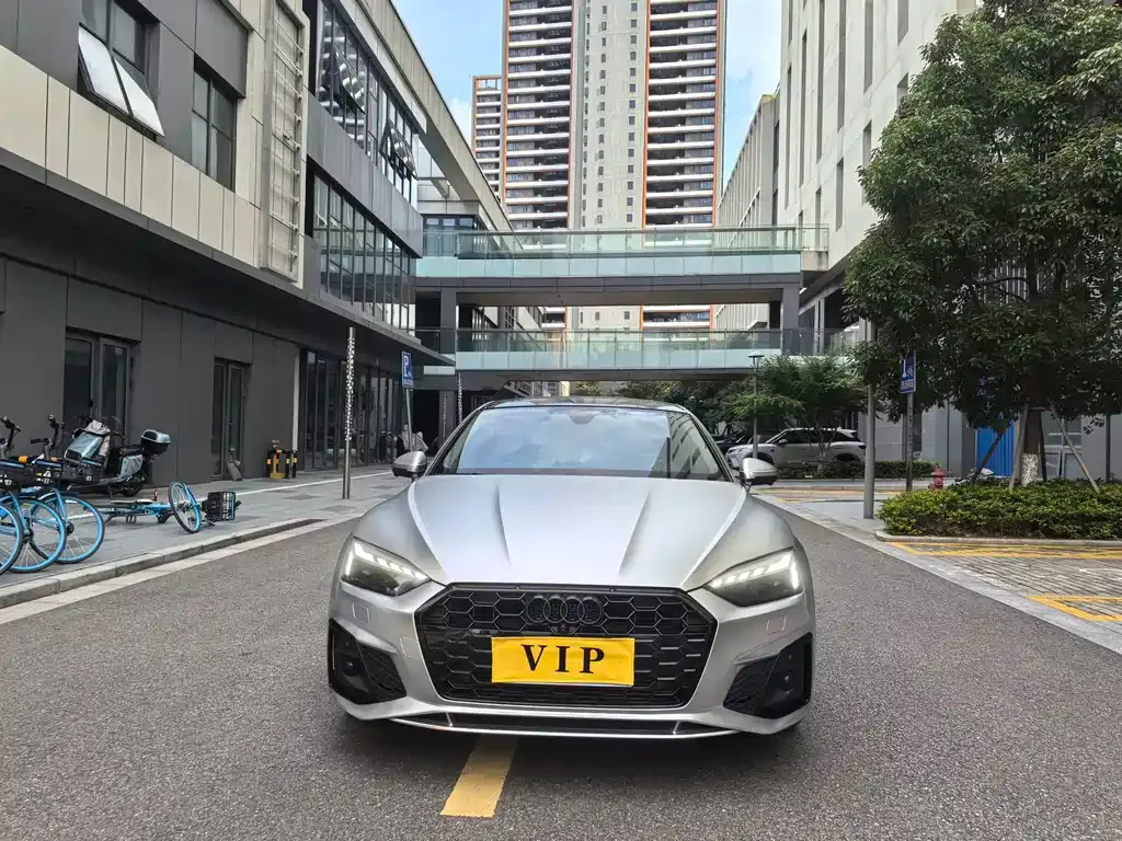 Audi A5 (Import) 2024 из CN, фото 6
