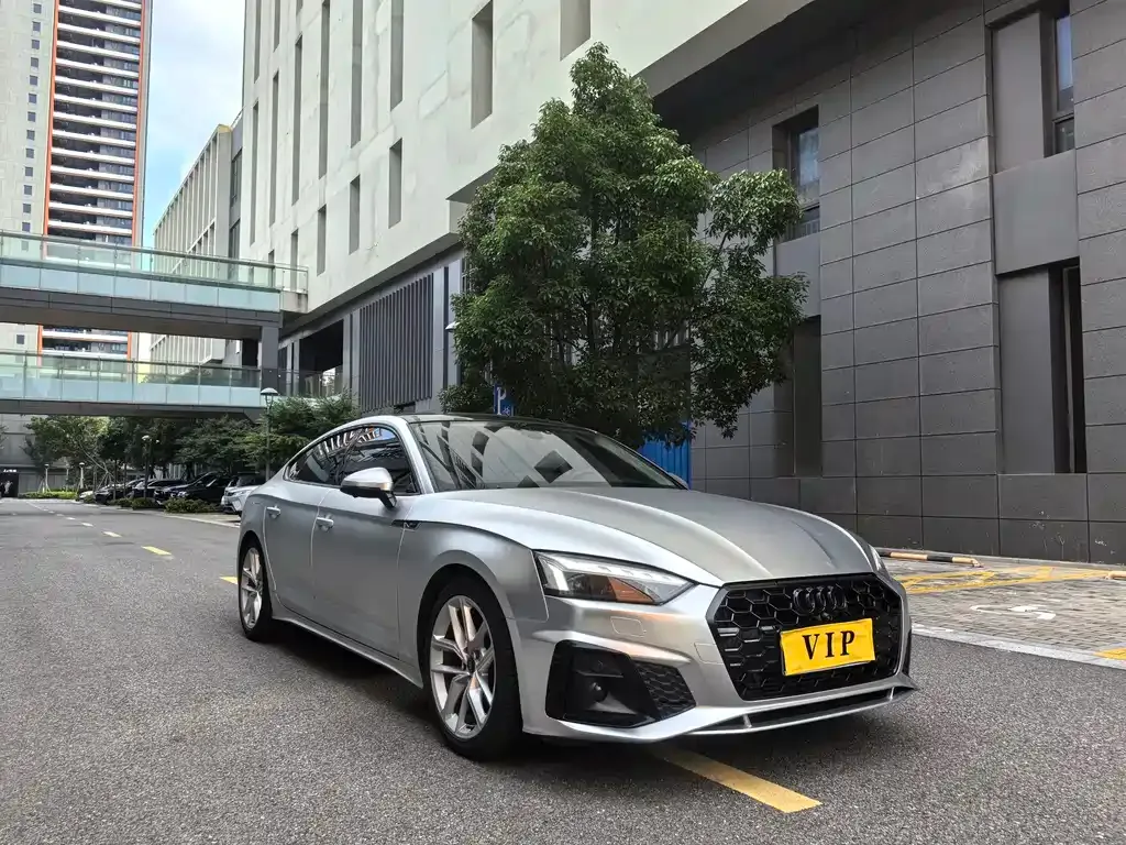 Audi A5 (Import) 2024 из CN, фото 4