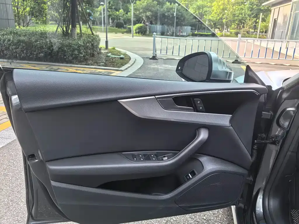 Audi A5 (Import) 2024 из CN, фото 5