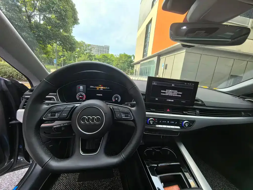Audi A5 (Import) 2024 из CN, фото 8