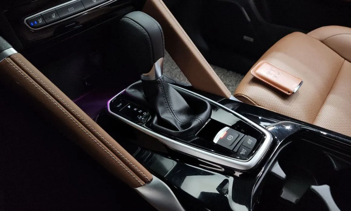 Renault Korea (Samsung) QM6 — фото 10