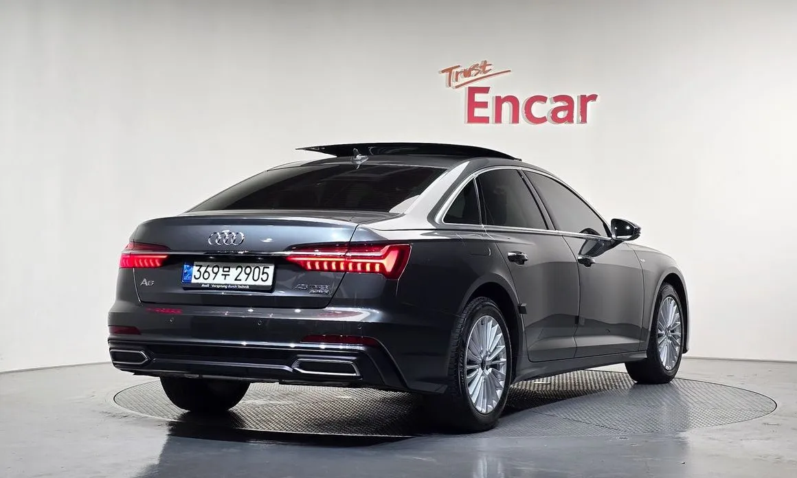 Audi A6 — фото 5