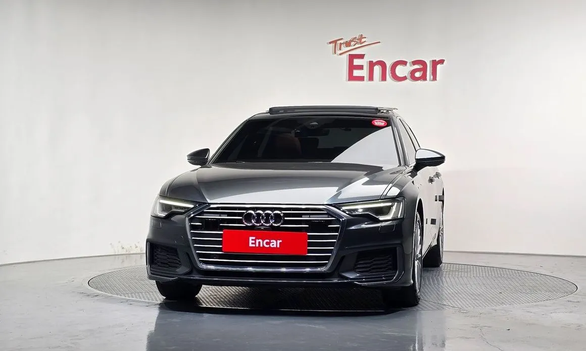 Audi A6 — фото 8