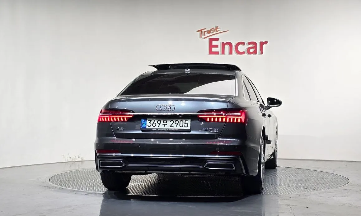 Audi A6 — фото 3