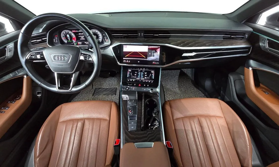 Audi A6 — фото 7