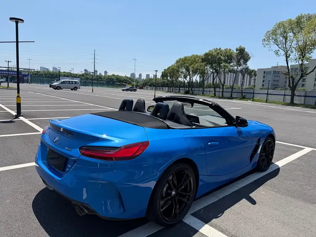 BMW Z4 — фото 3
